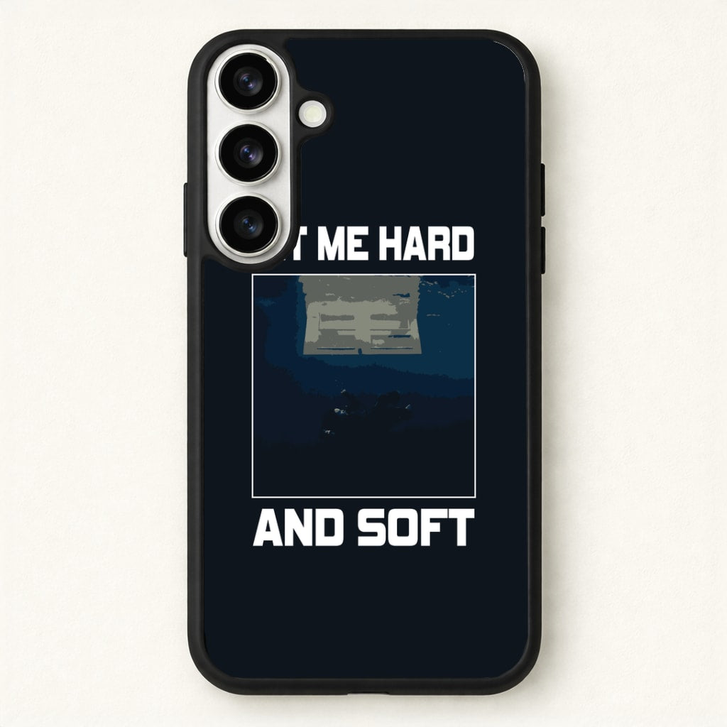 Billie Blue Phone Case for Galaxy S26 Plus