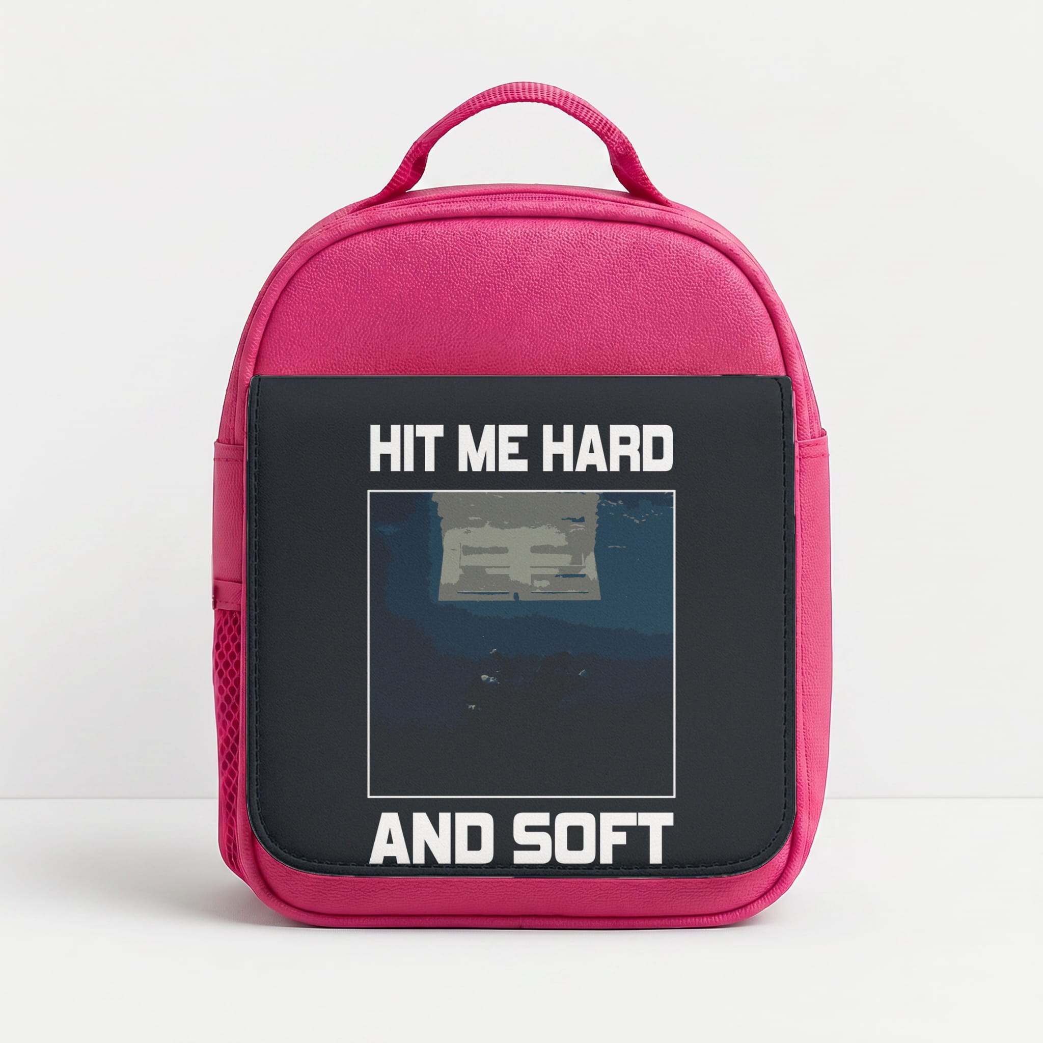 Billie Blue Lunchbox - Pink