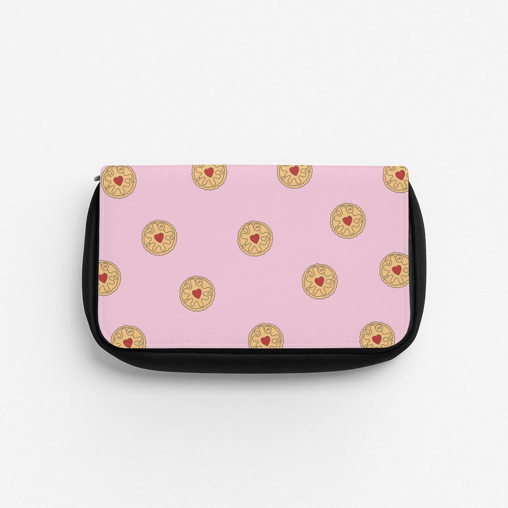 Jammy Doggers - Biscuits Patterns Pencil Case