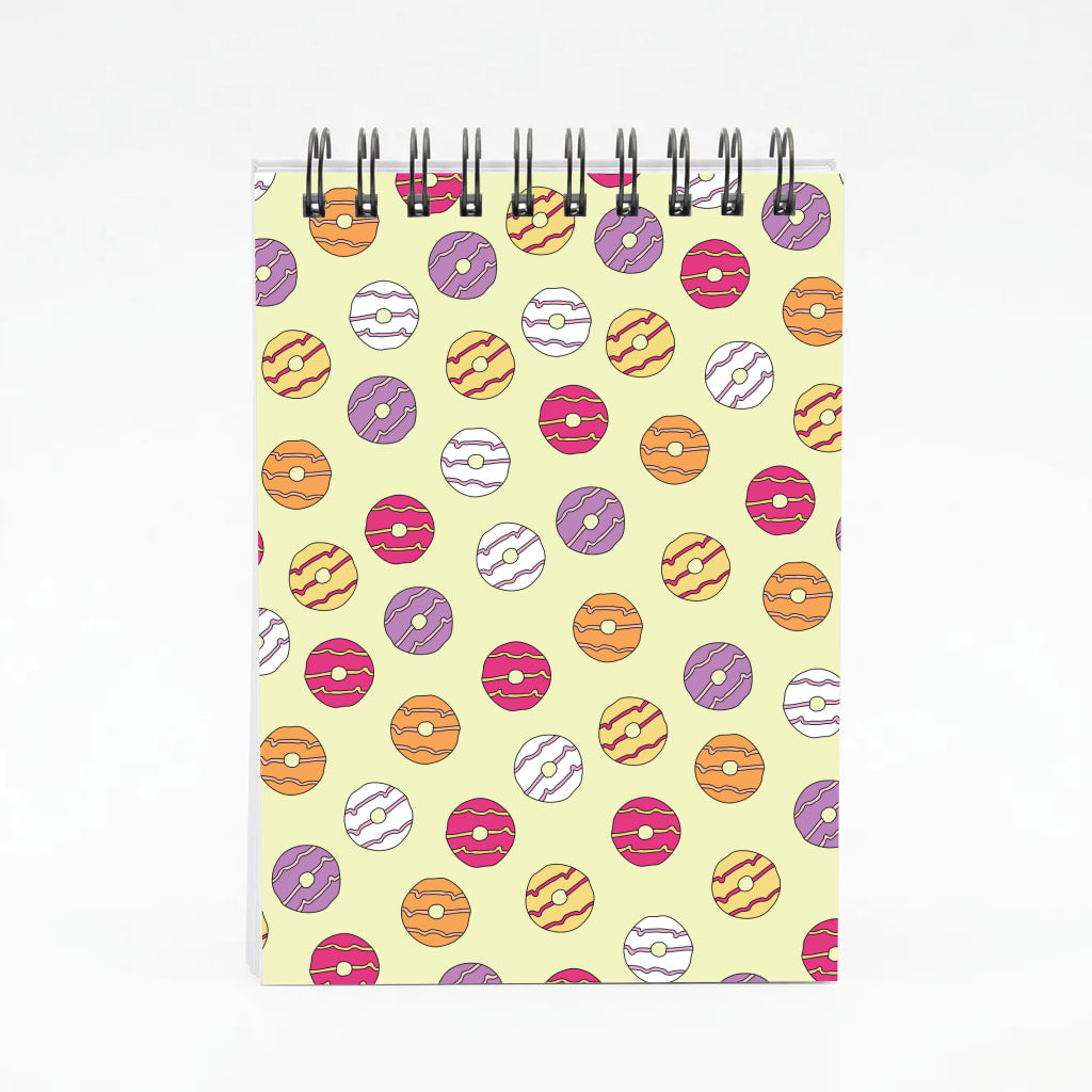 A6 Notebook