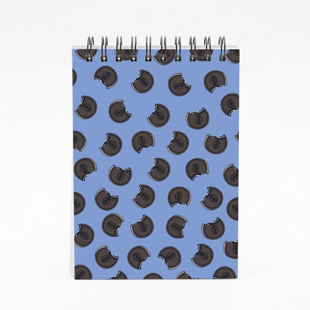 A6 Notebook