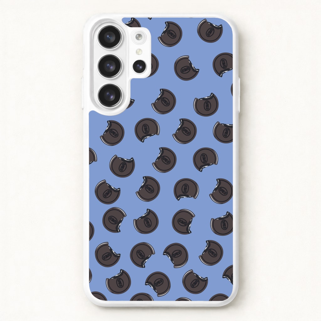 Oreos - Biscuits Patterns Phone Case for Galaxy S26 Ultra