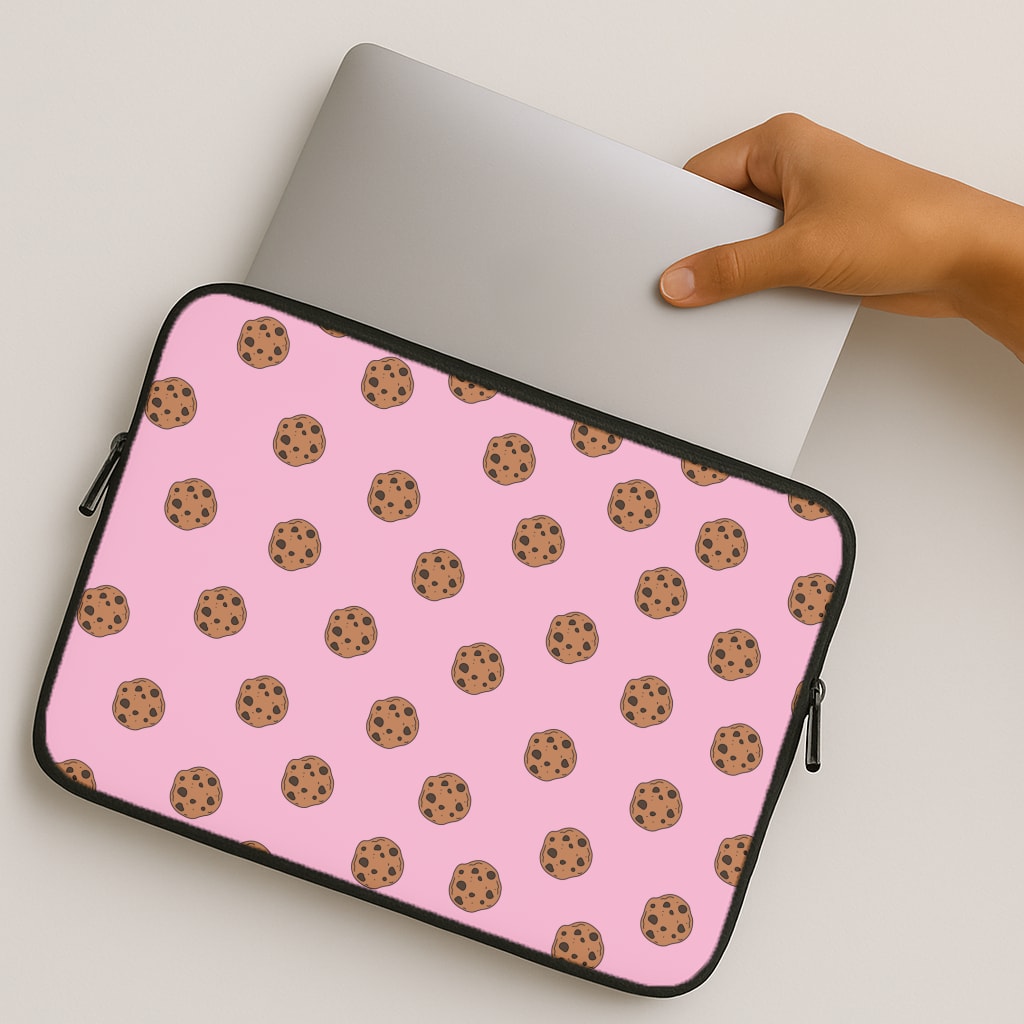 Cookies - Biscuits Patterns MacBook Case