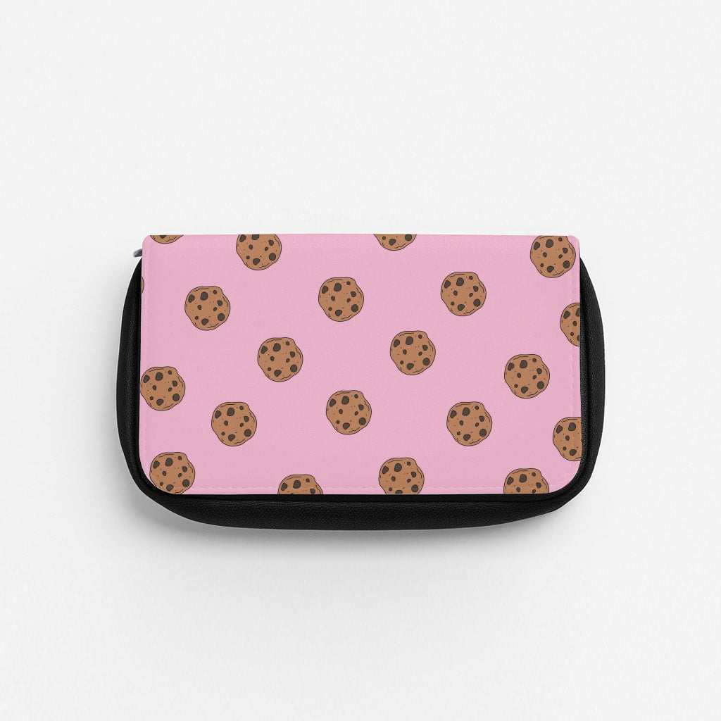 Cookies - Biscuits Patterns Pencil Case