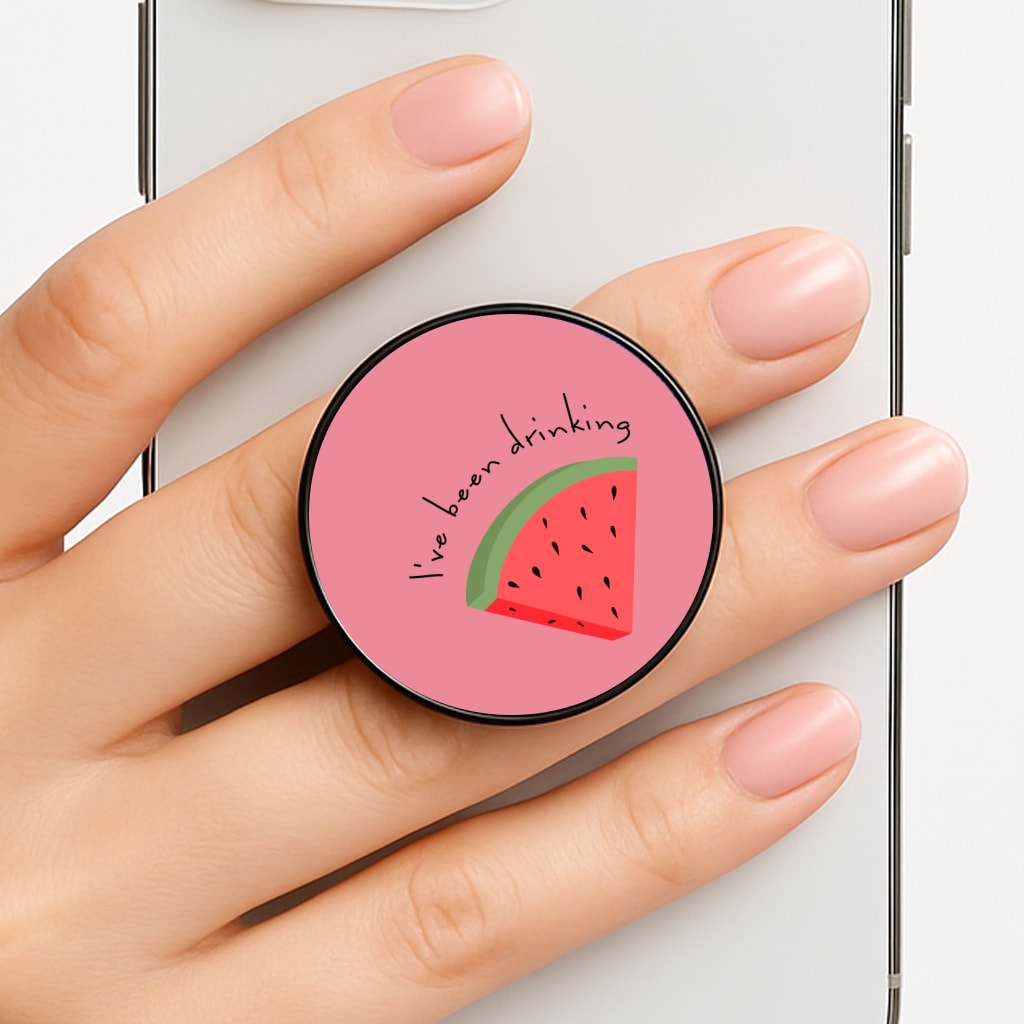 I've Been Drinkin Watermelon - Queen B FunGrip
