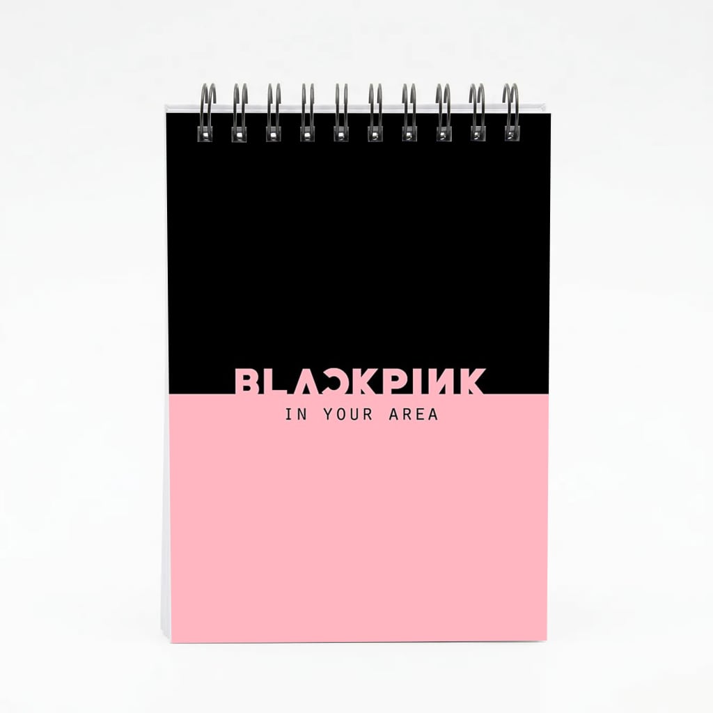 A6 Notebook