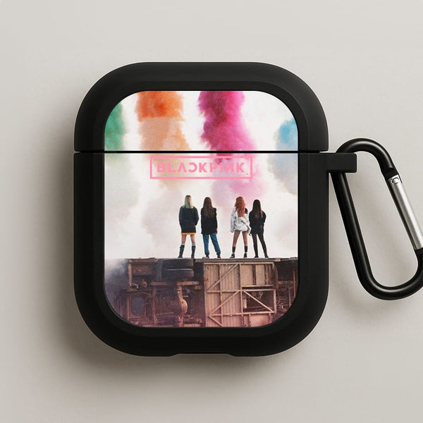 Girl K-Pop Band Girls AirPods Case