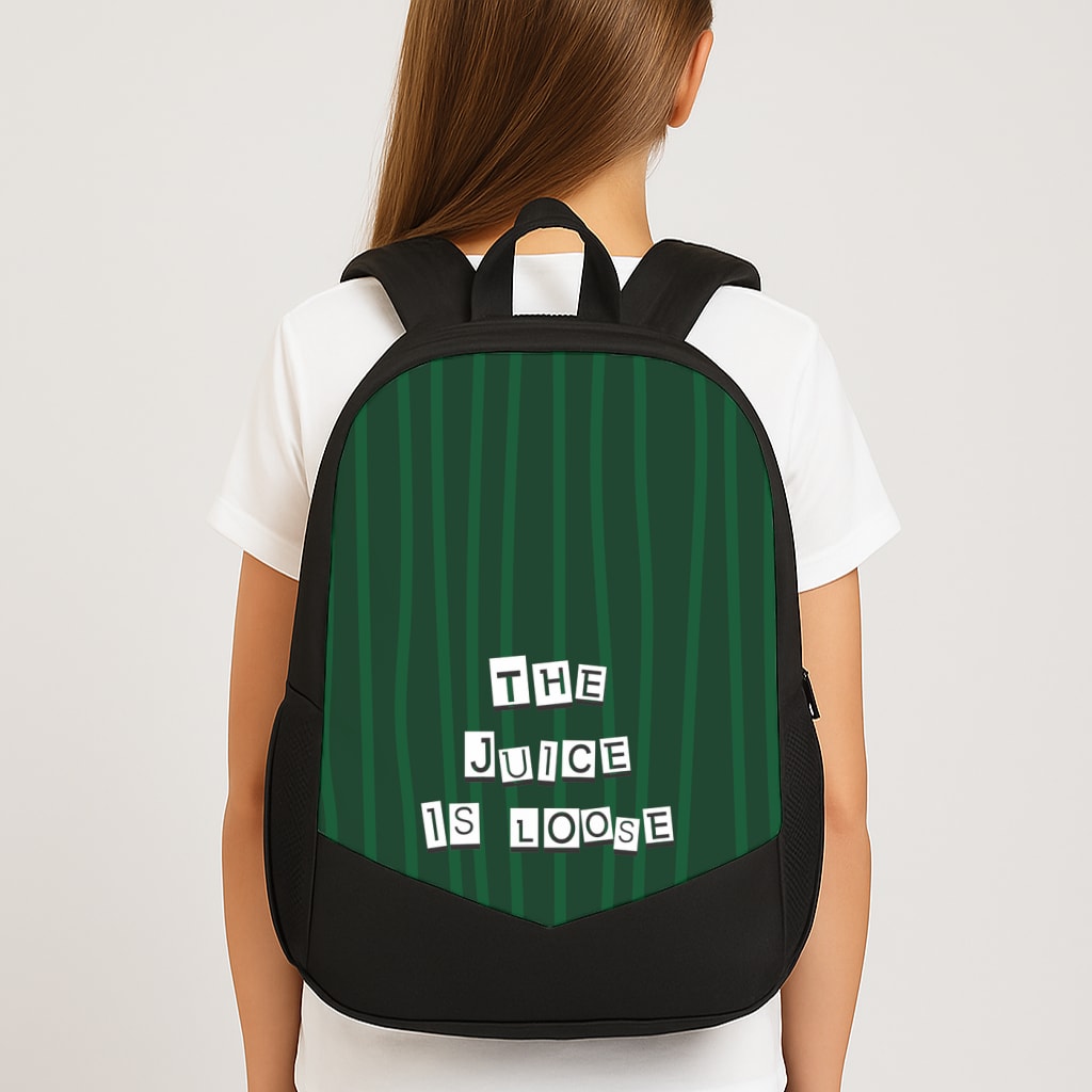 The Juice Is Loose Backpack