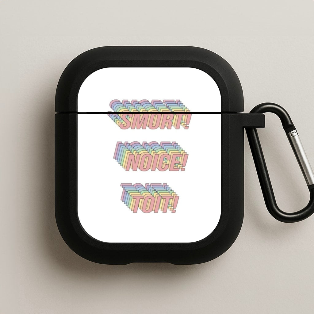 Smort, Noice, Toit - B99 AirPods Case