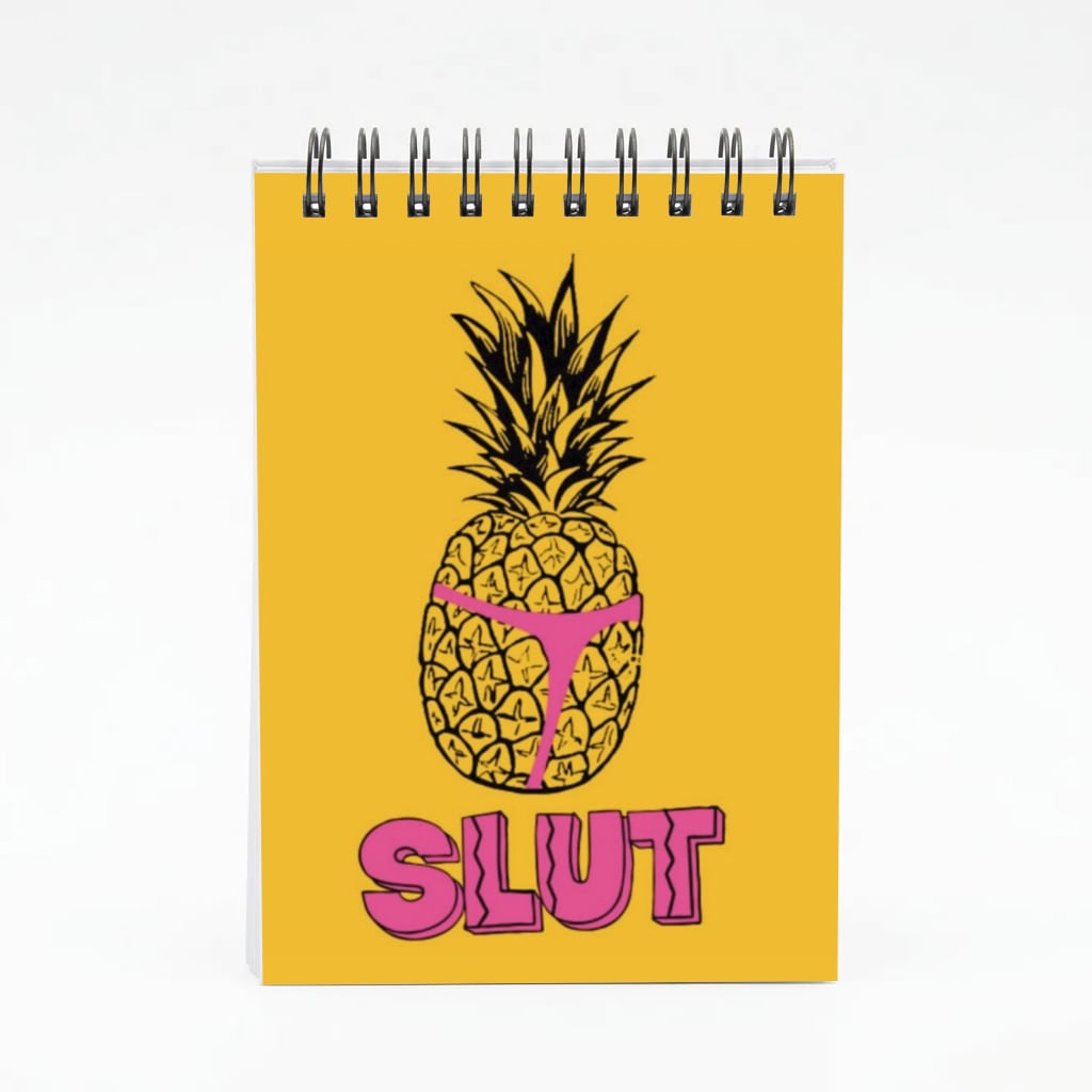 A6 Notebook