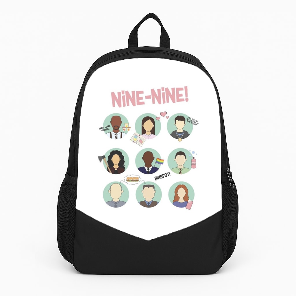 Nine Nine Characters - B99 Backpack