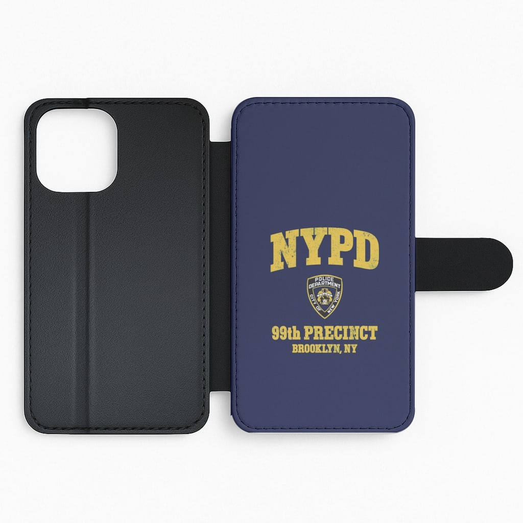 NYPD - B99 Flip Phone Case