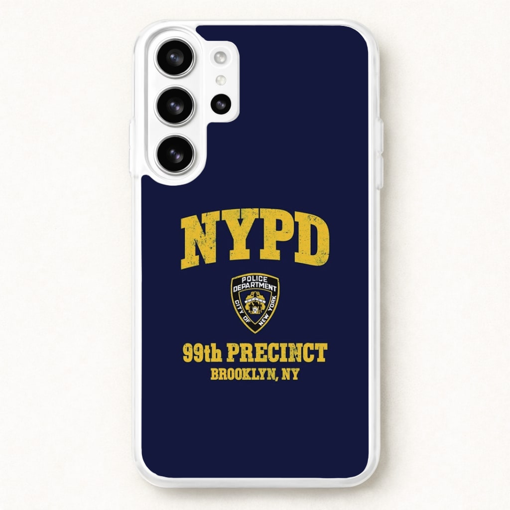 NYPD - B99 Phone Case for Galaxy S26 Ultra