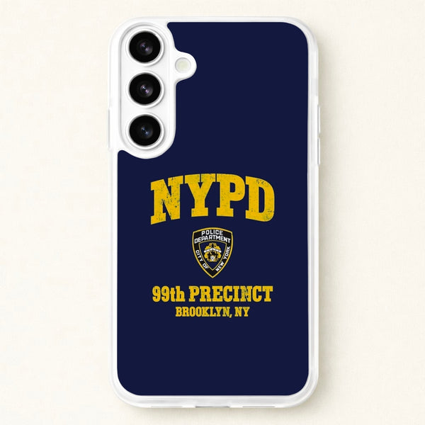 NYPD - B99 Phone Case for Galaxy S26 Plus