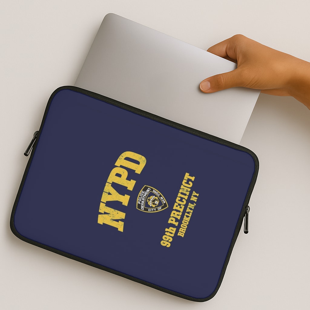 NYPD - B99 MacBook Case