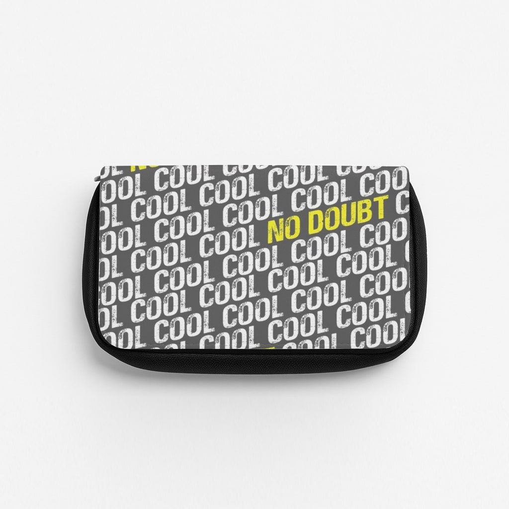 Cool Cool Cool No Doubt Pattern - B99 Pencil Case