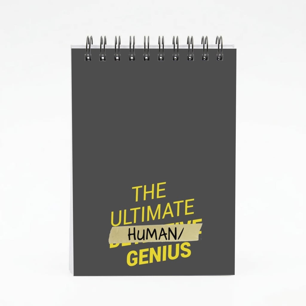 A6 Notebook