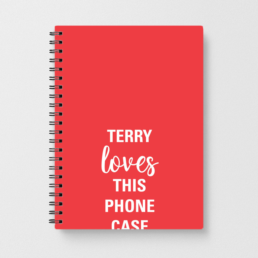 Free personalisation on all phone cases