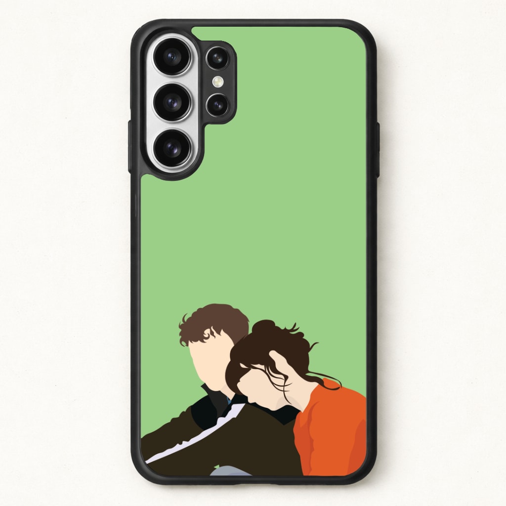 Marianne Resting On Connell Phone Case for Galaxy S26 Ultra