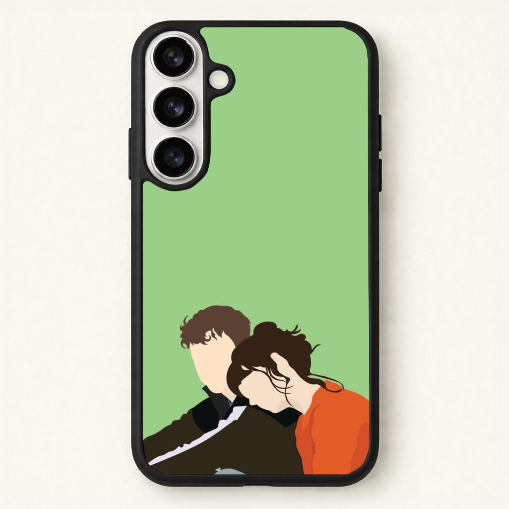 Marianne Resting On Connell Phone Case for Galaxy S26