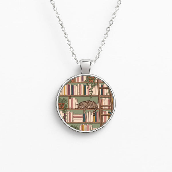 Circle Necklace