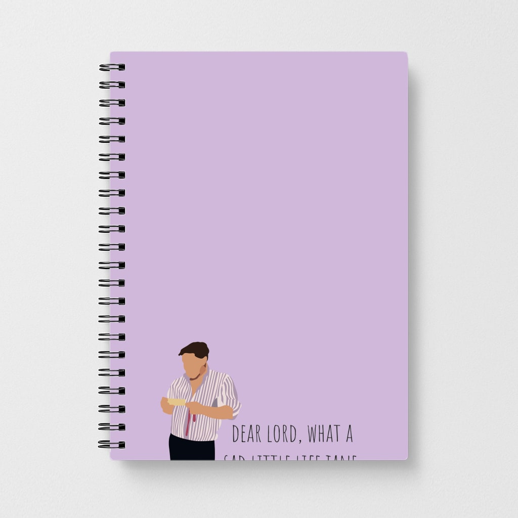 Sad Little Life Jane - British Pop Culture Notebook