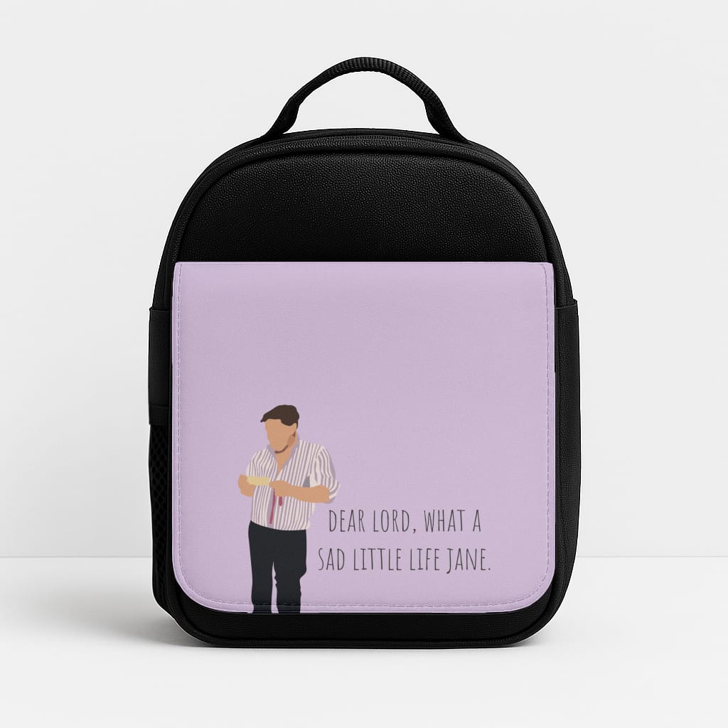 Sad Little Life Jane - British Pop Culture Lunchbox