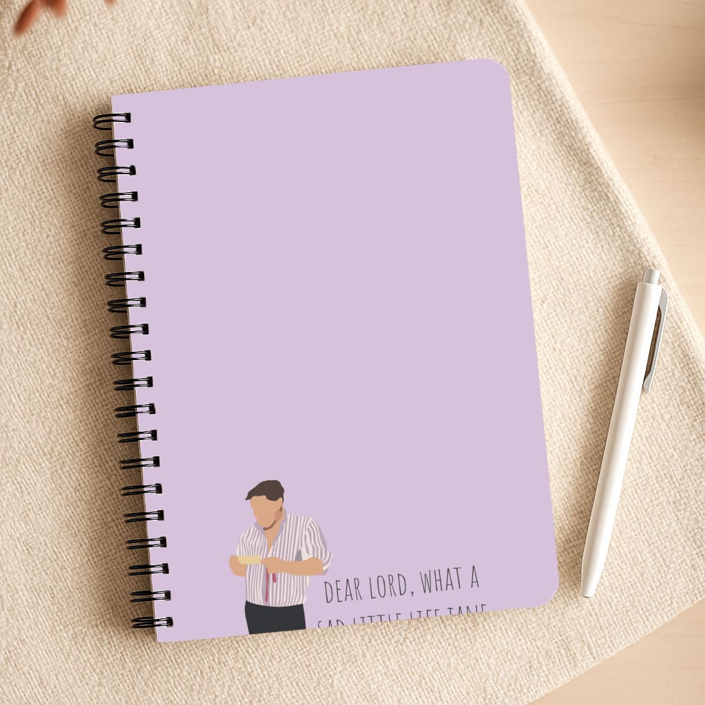 Sad Little Life Jane - British Pop Culture Notepad