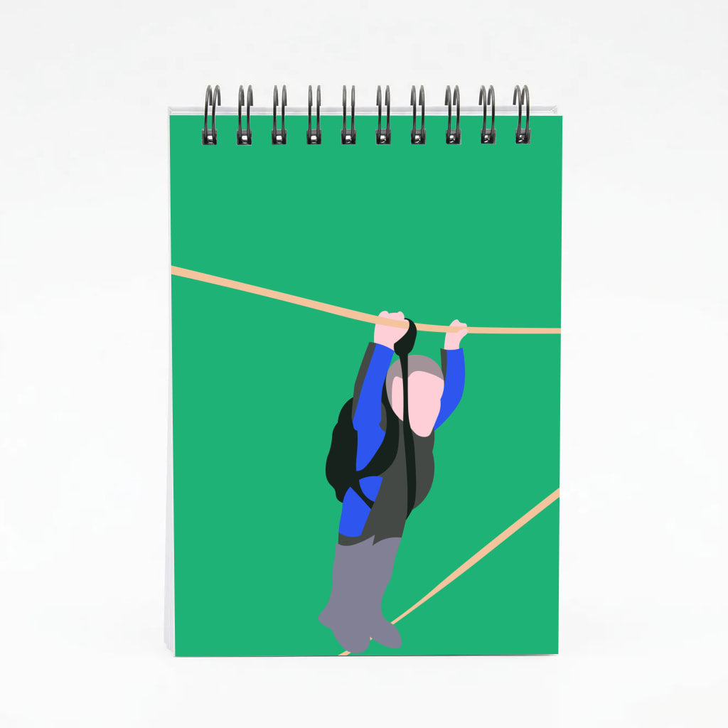 A6 Notebook