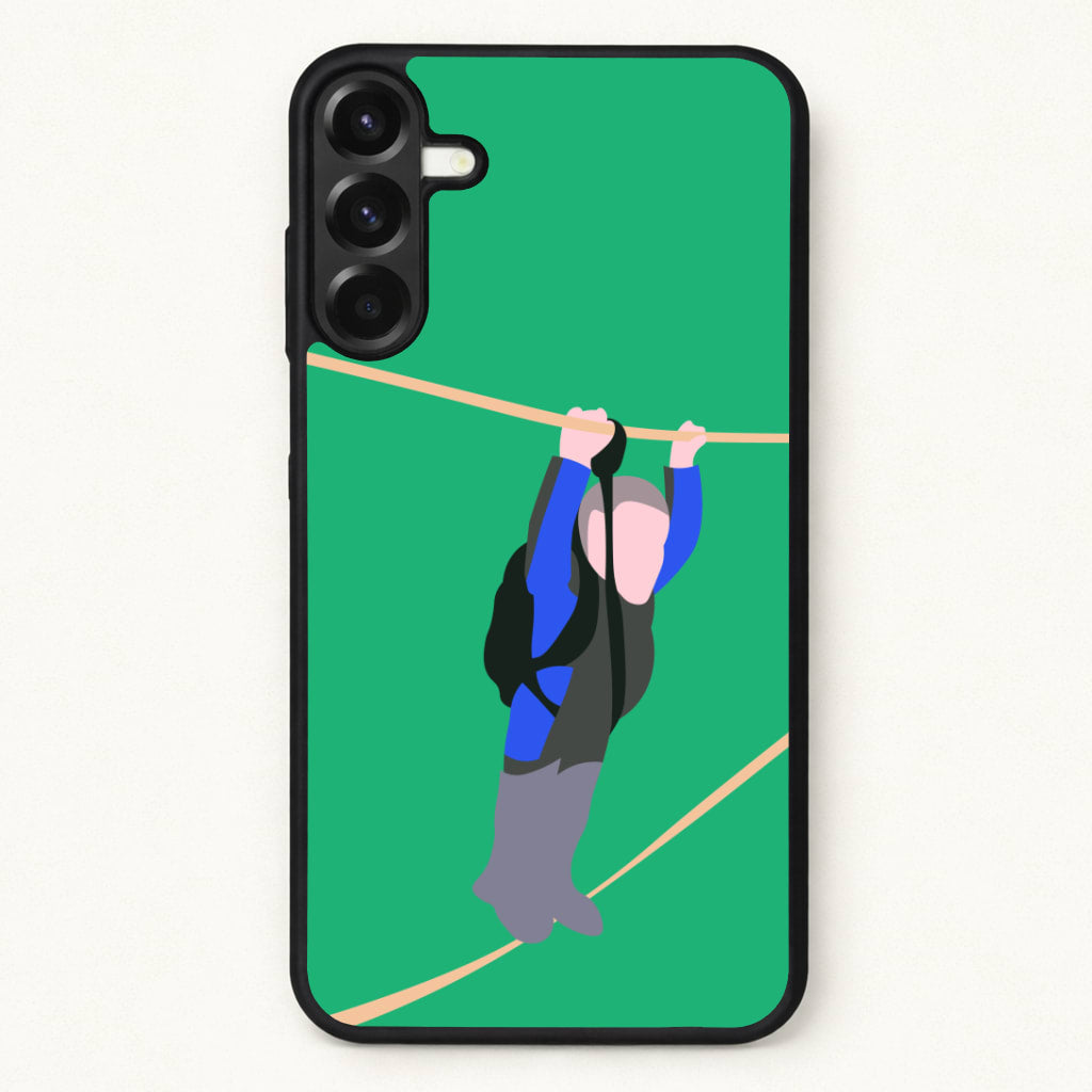 Warwick - British Pop Culture Phone Case for Galaxy A17