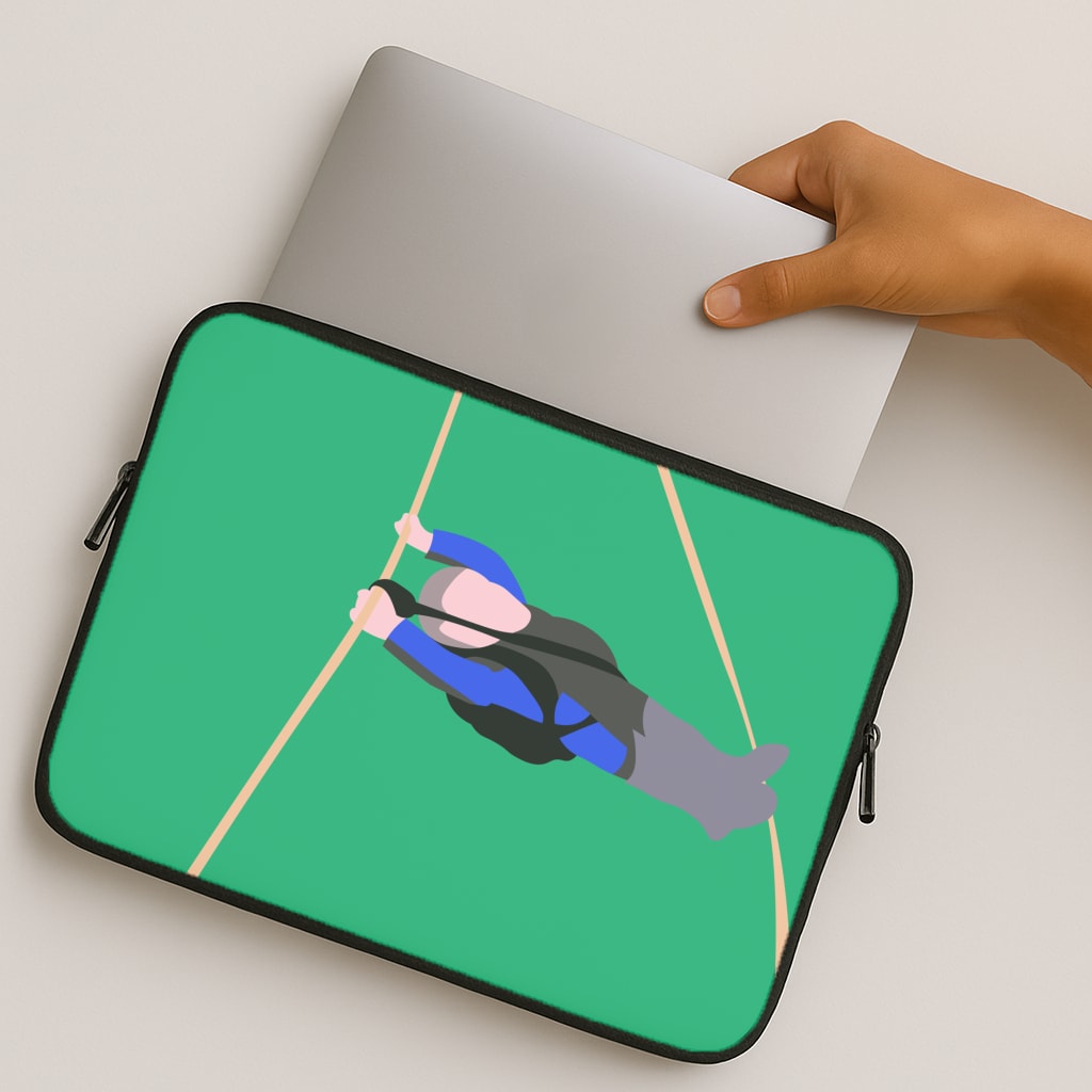 Warwick - British Pop Culture MacBook Case