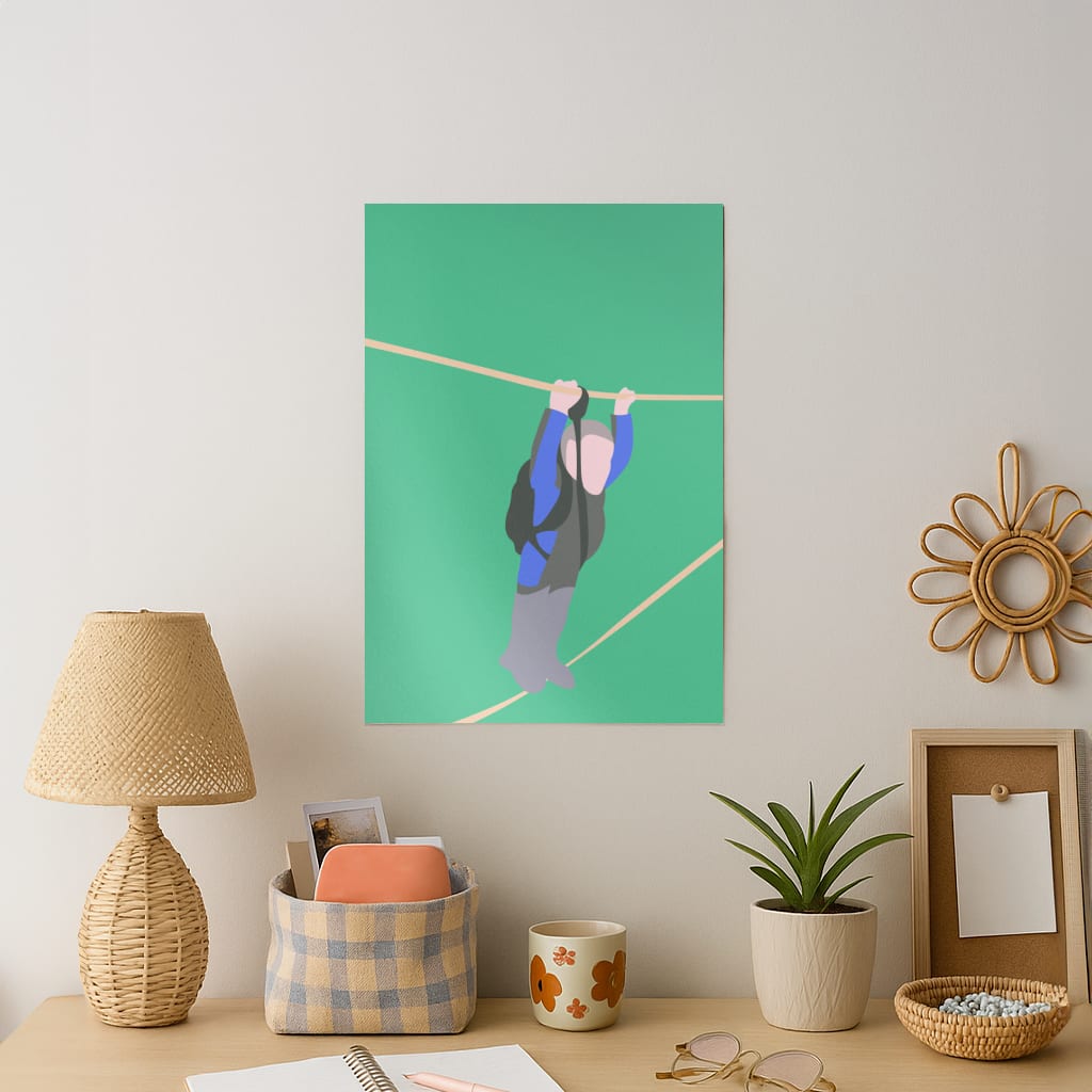 Warwick - British Pop Culture Art Print