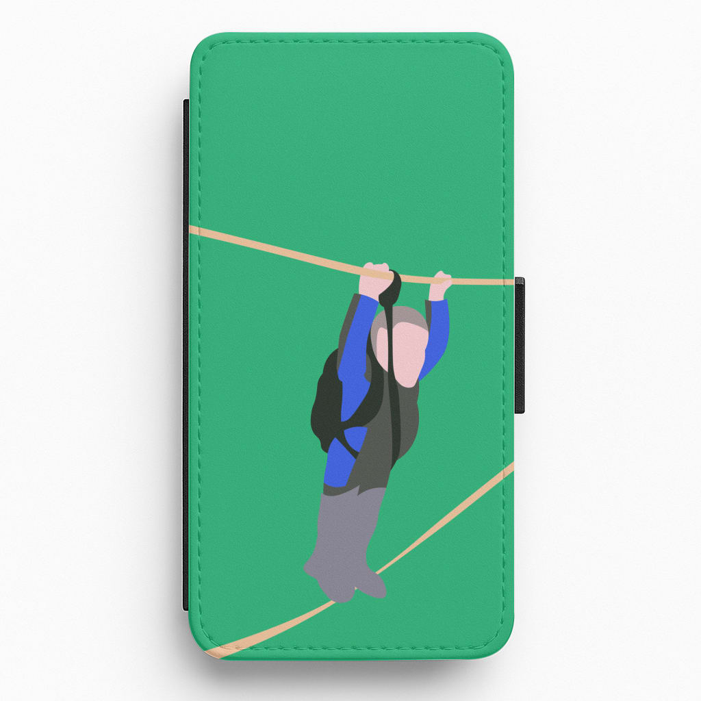 Warwick - British Pop Culture Flip / Wallet Phone Case
