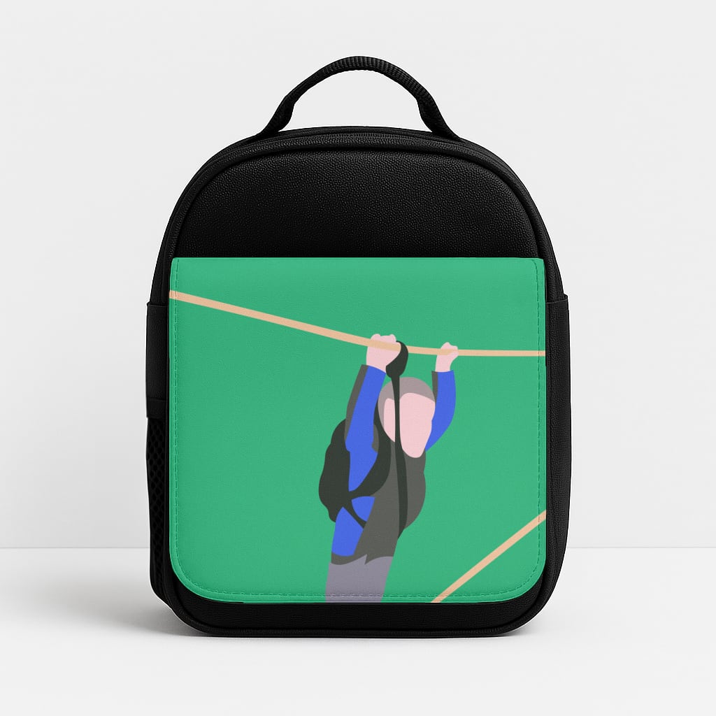 Warwick - British Pop Culture Insulated Lunchbox
