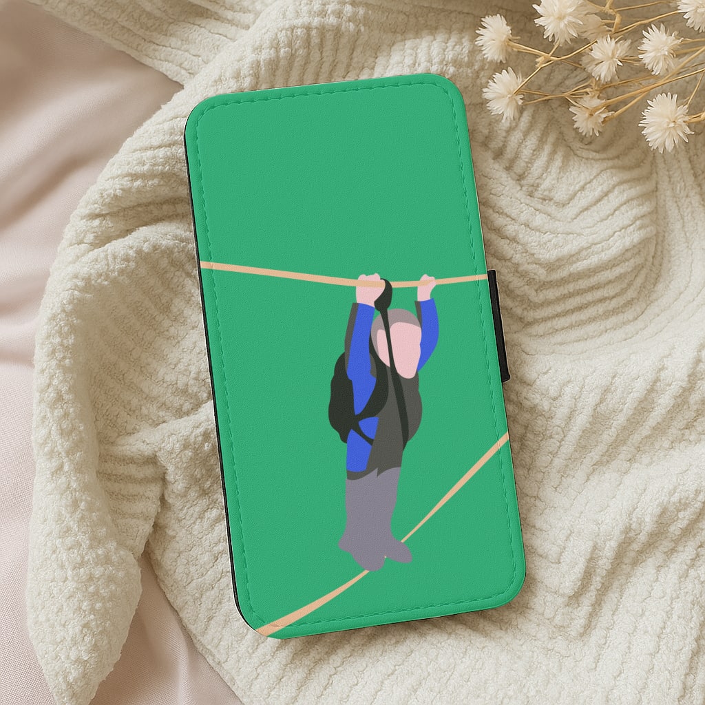 Warwick - British Pop Culture Wallet Phone Case