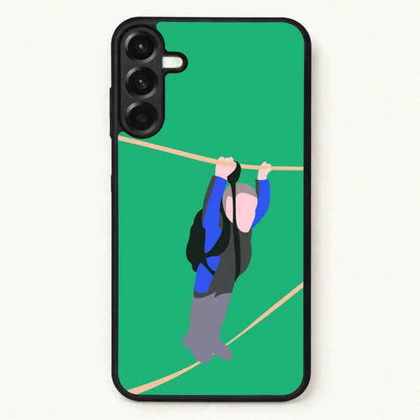 Warwick - British Pop Culture Phone Case for Galaxy A57
