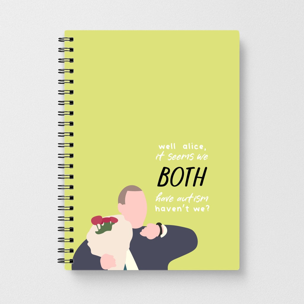 Seems We Both Have Autism - British Pop Culture Notebook