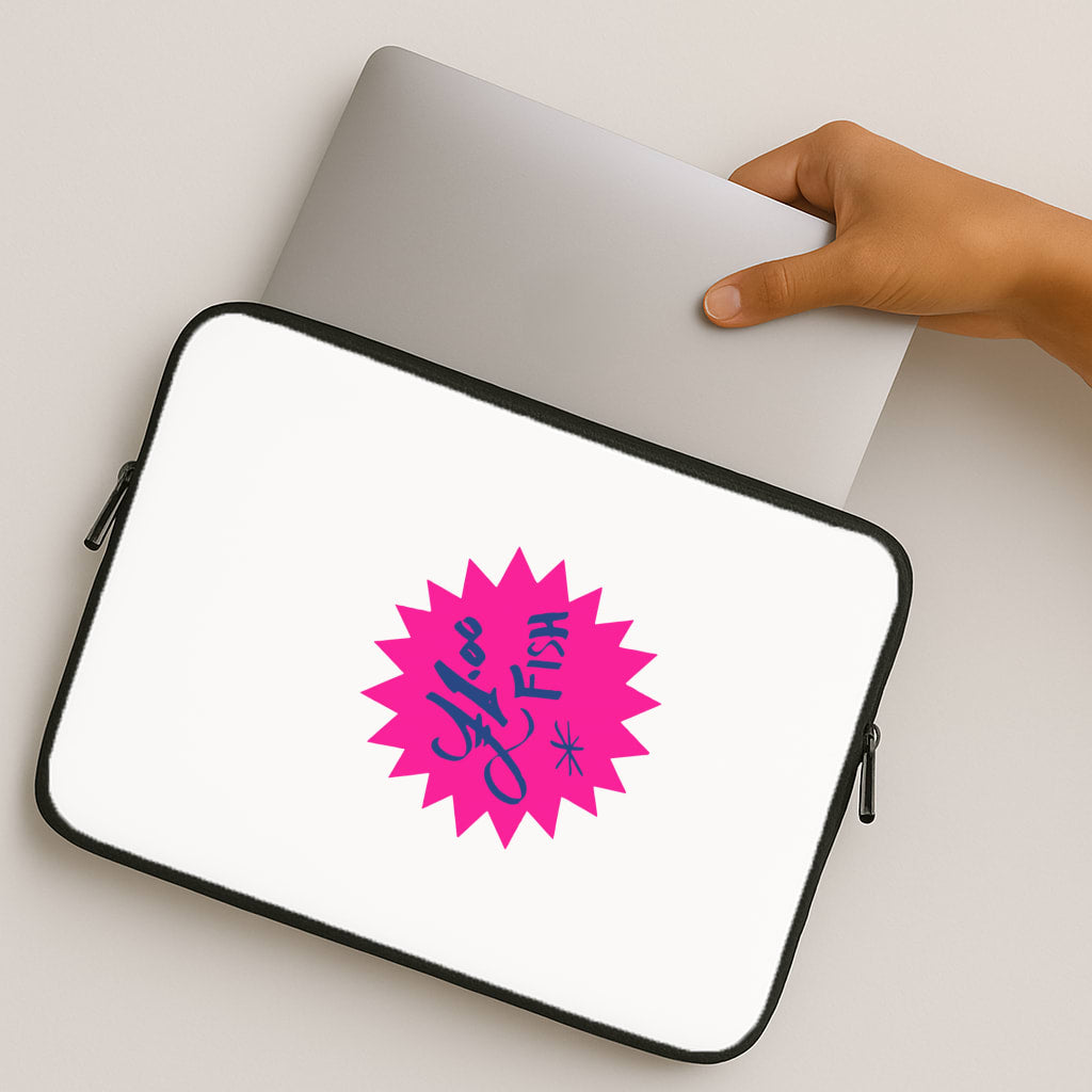 One Pound Fish - British Pop Culture MacBook Case