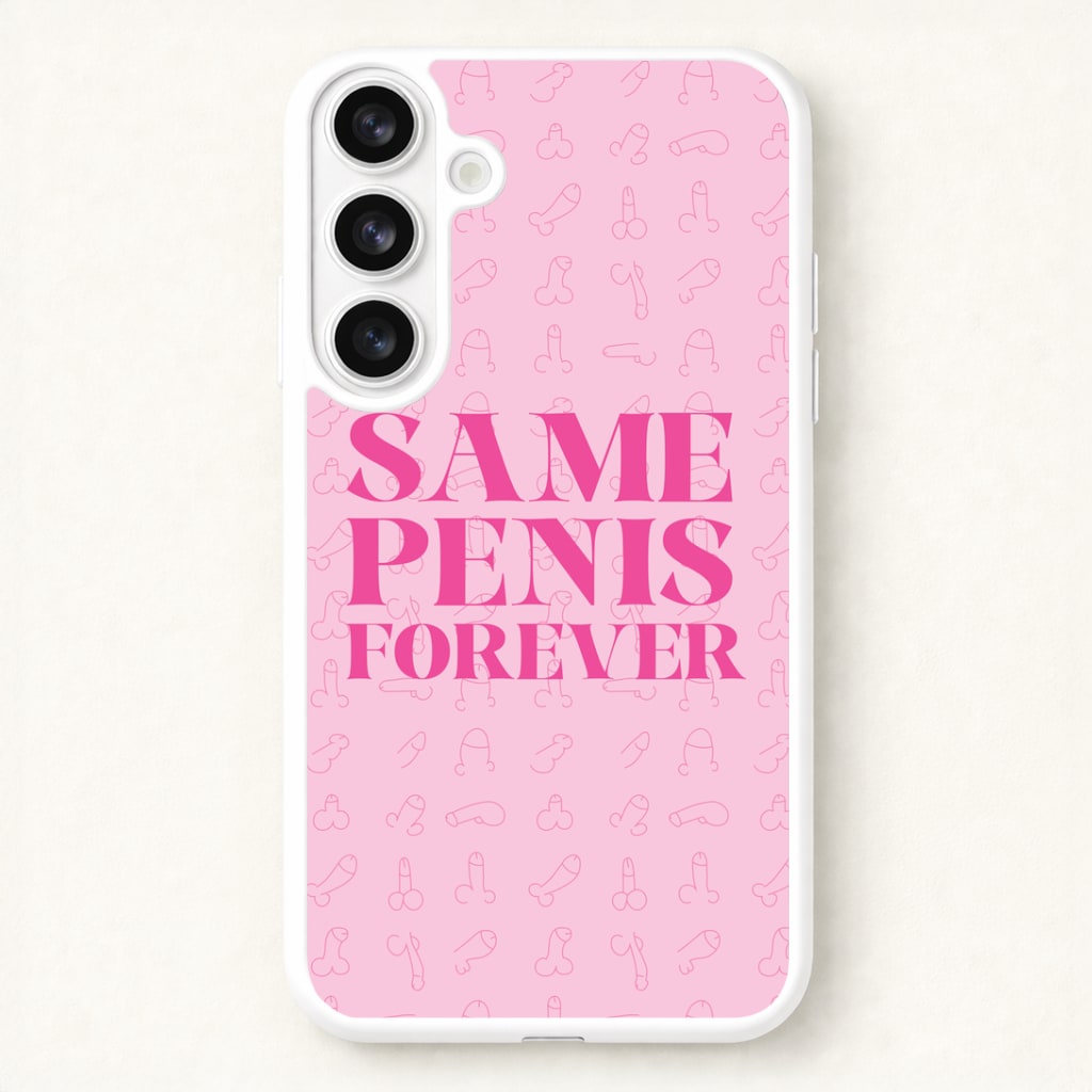 Same Forever - Bridal Phone Case for Galaxy S26