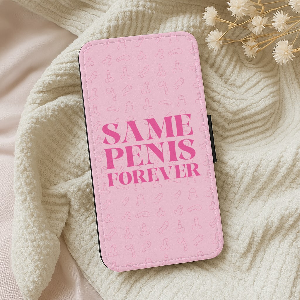 Same Forever - Bridal Wallet Phone Case