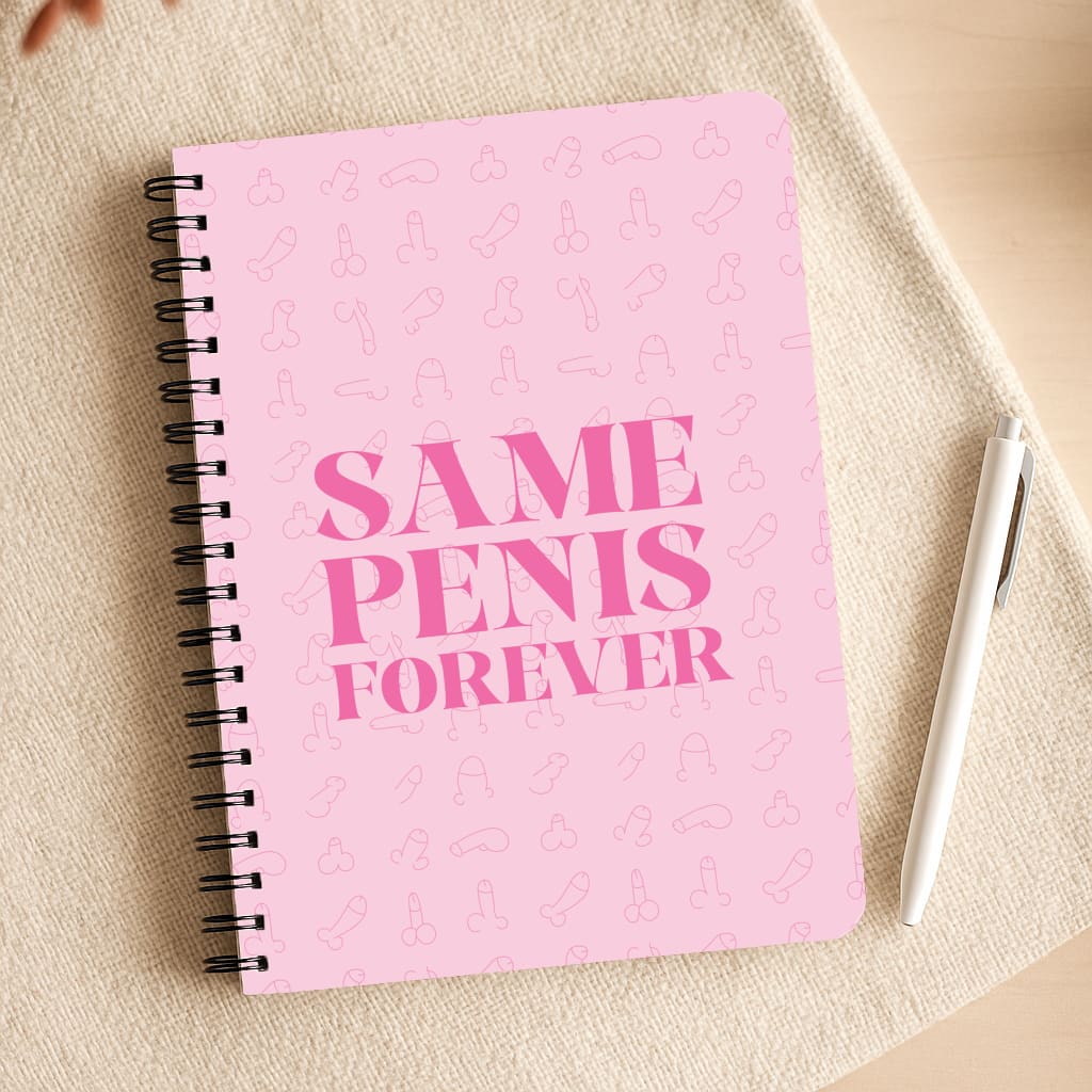 Same Forever - Bridal Notepad