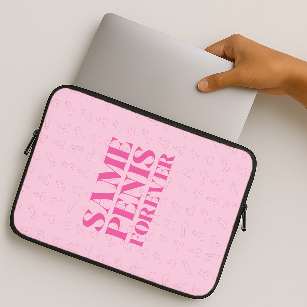 Same Forever - Bridal MacBook Case