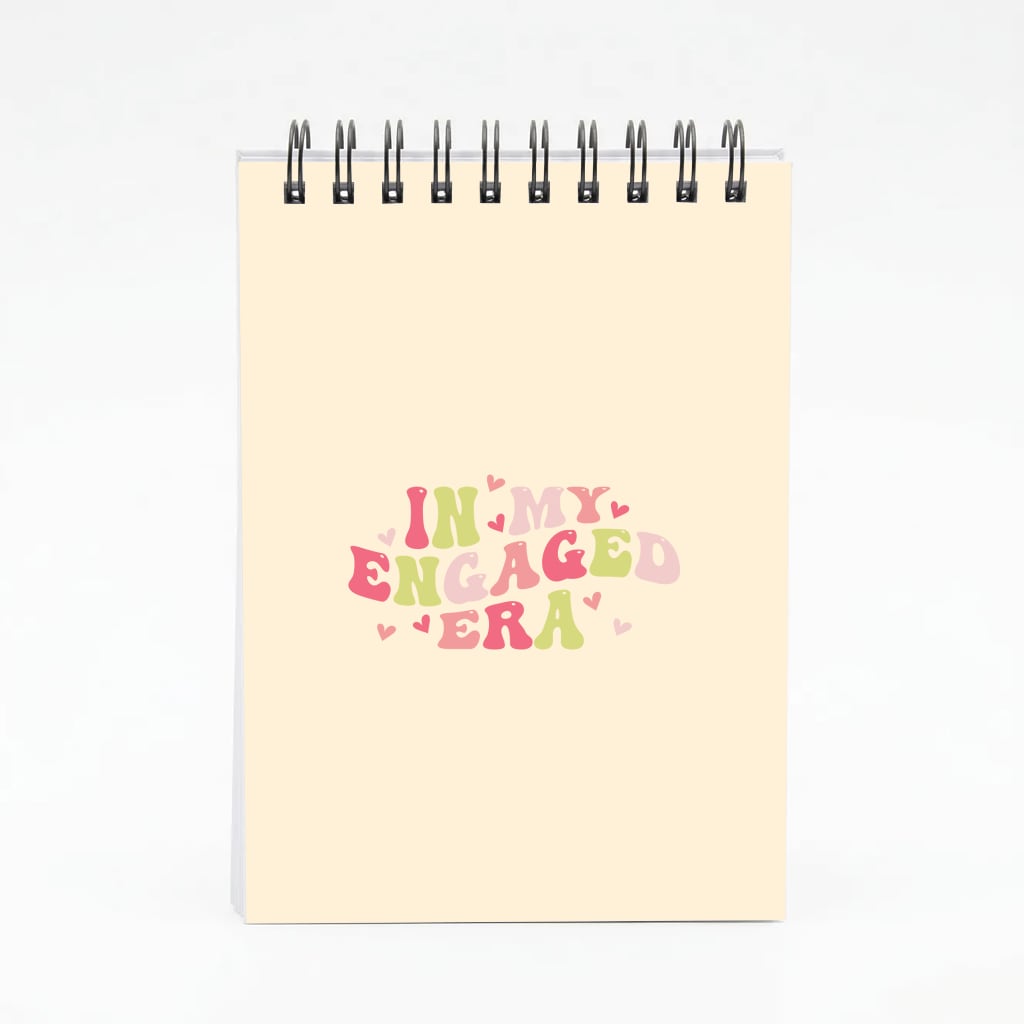 A6 Notebook