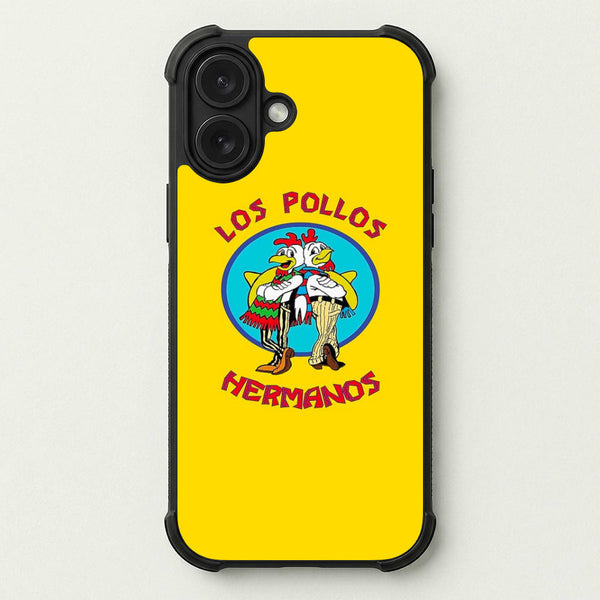 Los Pollos Hermanos Phone Case — Bumper case