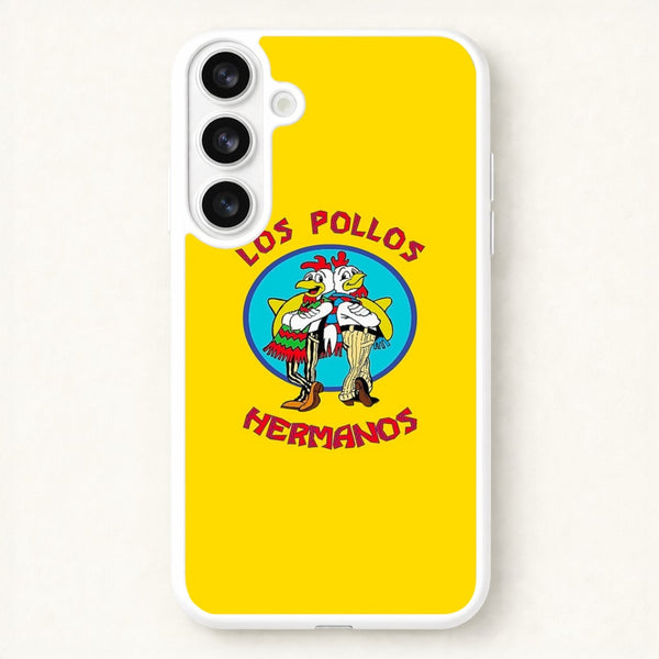 Los Pollos Hermanos Phone Case for Galaxy S26