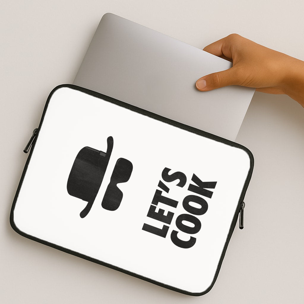 Let's Cook MacBook Case