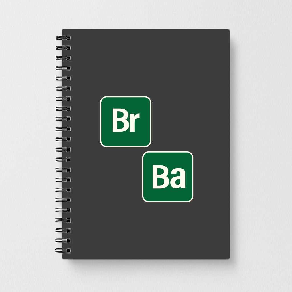 Periodic Table Notebook
