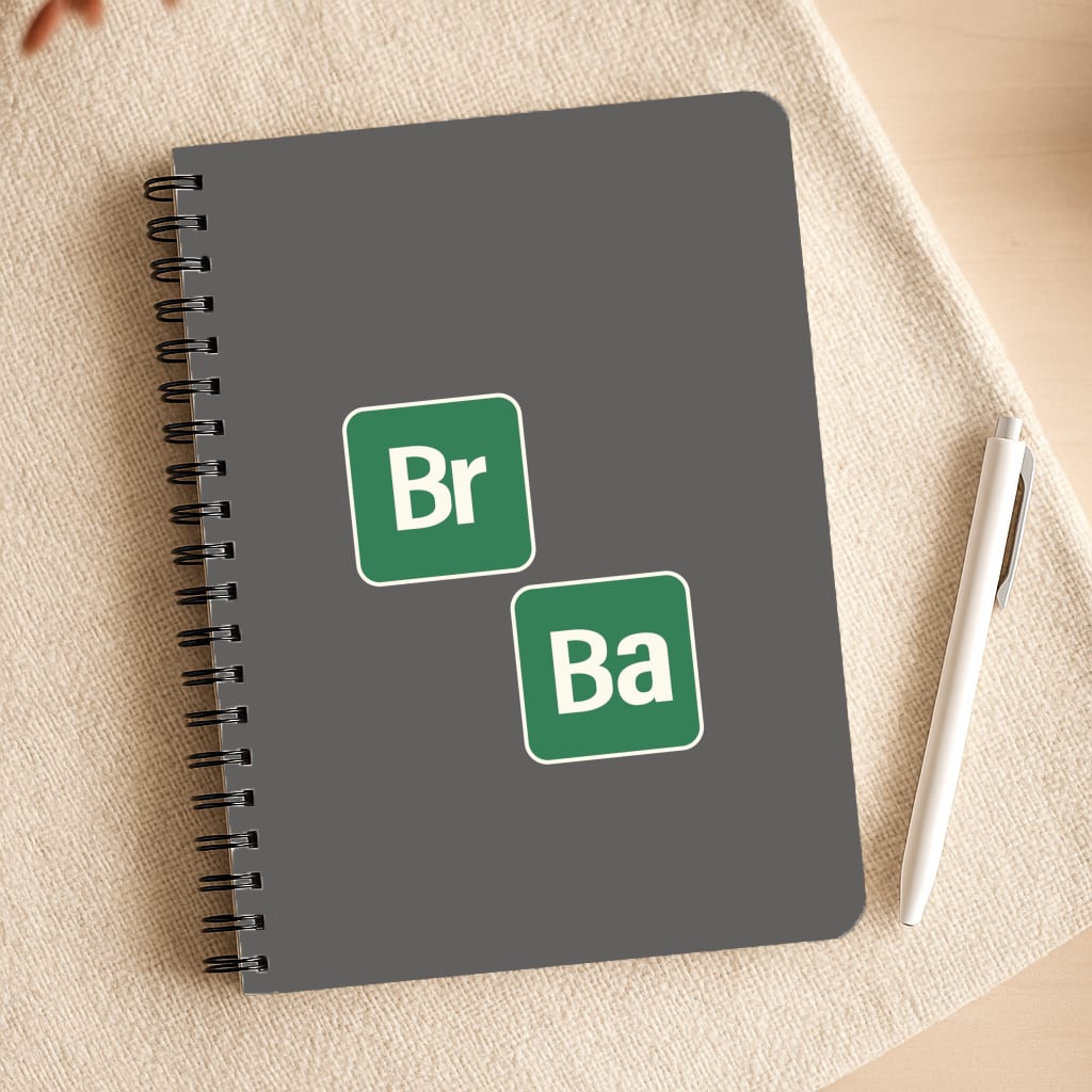 Periodic Table Notepad