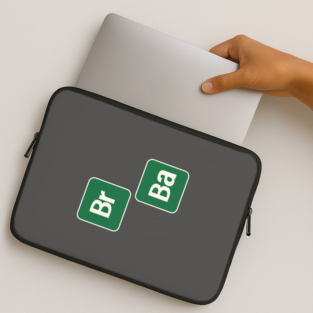 Periodic Table MacBook Case