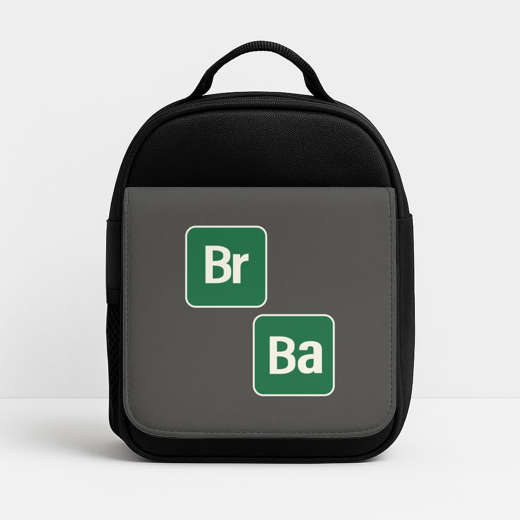 Periodic Table Insulated Lunchbox